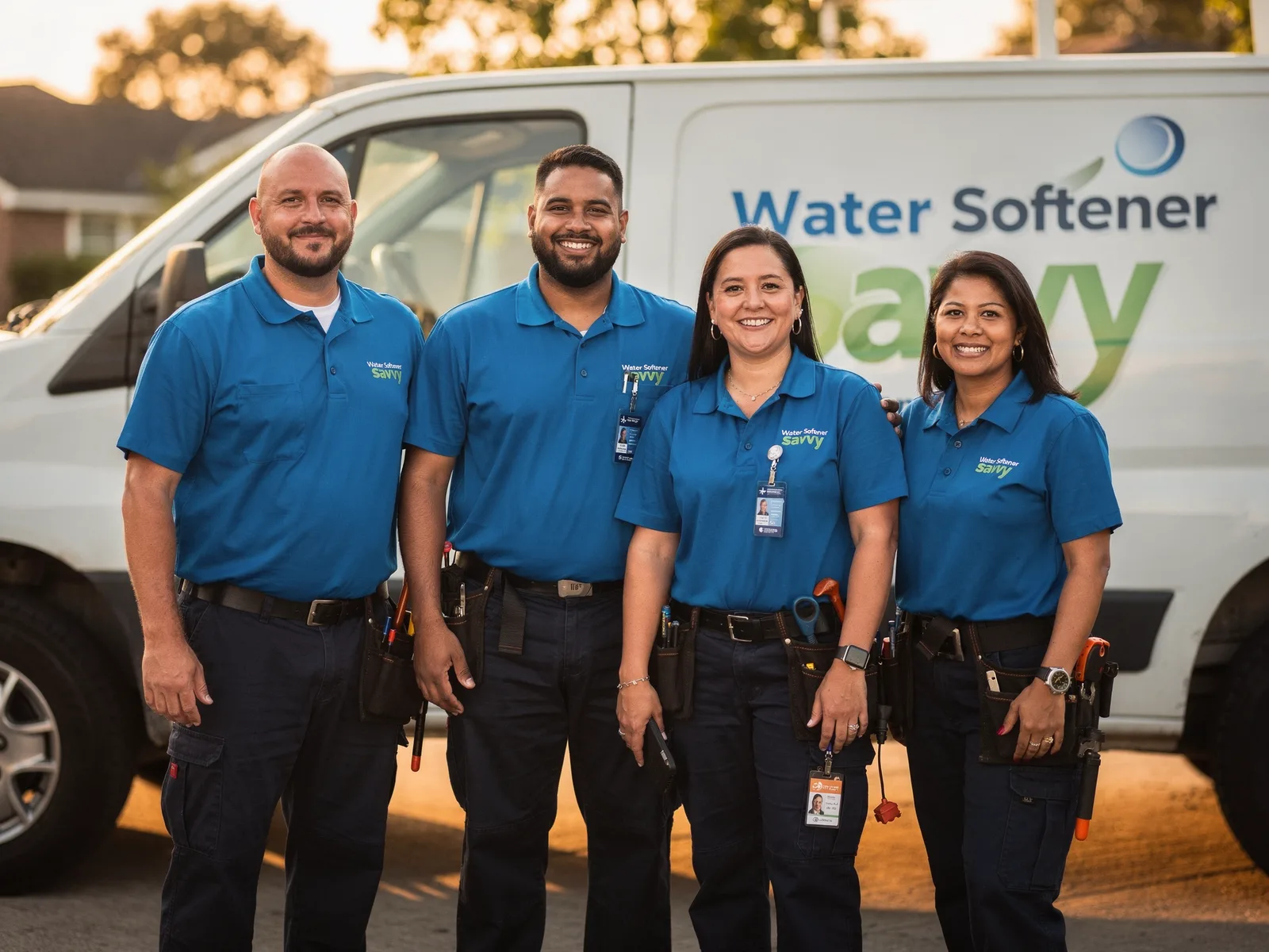 Water Softener Installation company in Thomas, OK
