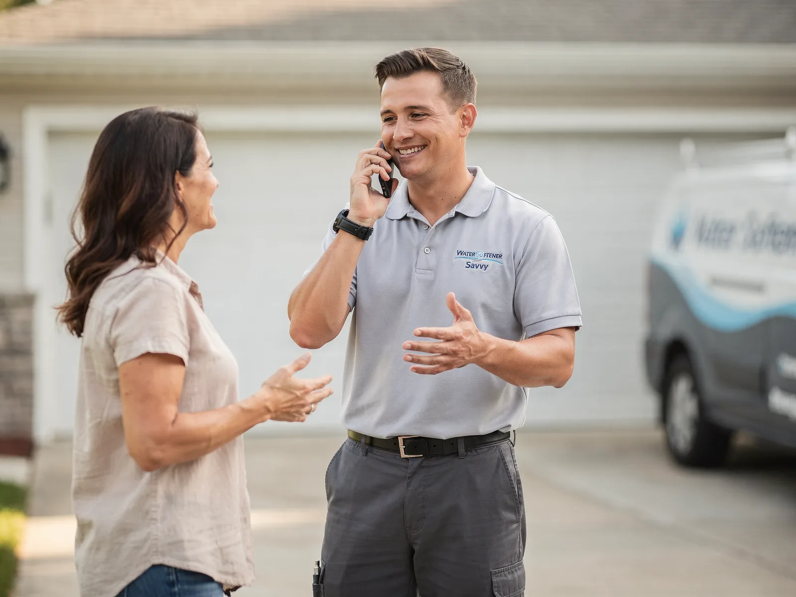 Water Softener Installation Thomas, OK FAQs